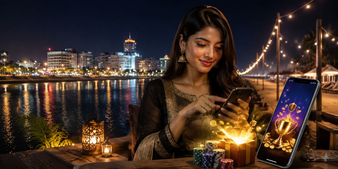 কক্সবাজার সমুদ্র সৈকতের পটভূমিতে ভিআইপি রিবেট বোনাস উপভোগরত বাংলাদেশি খেলোয়াড়