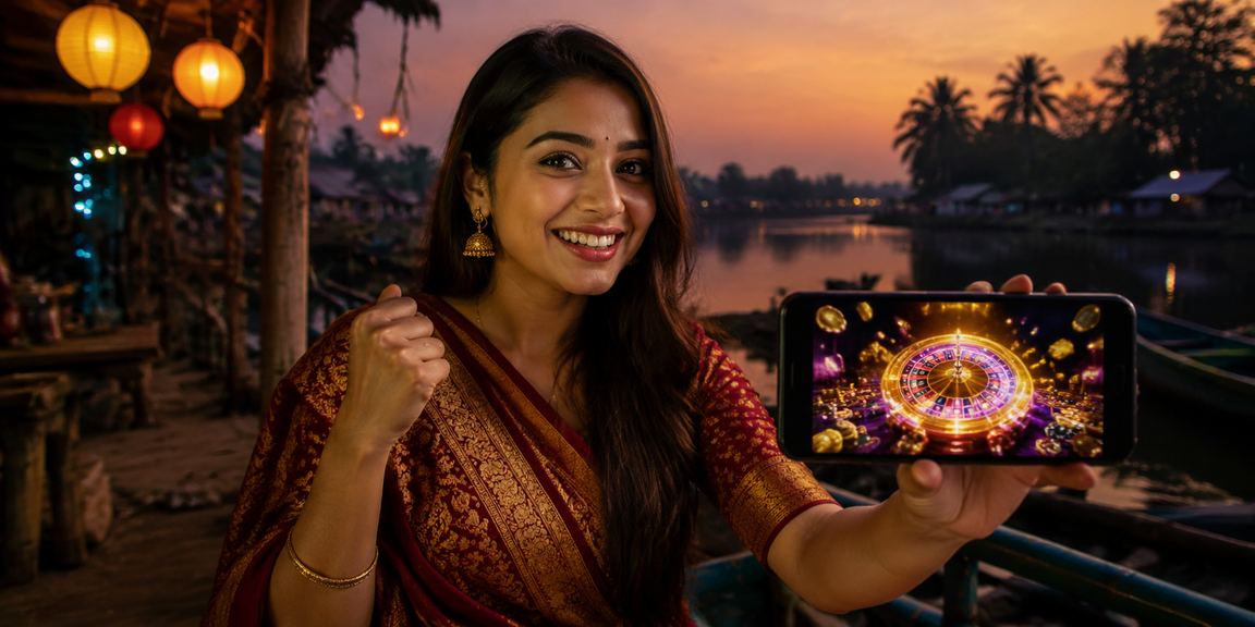 কুমিল্লার খেলোয়াড় মোবাইলে ভিআইপি পয়েন্ট ও ক্যাসিনো অ্যাক্সেস করছেন